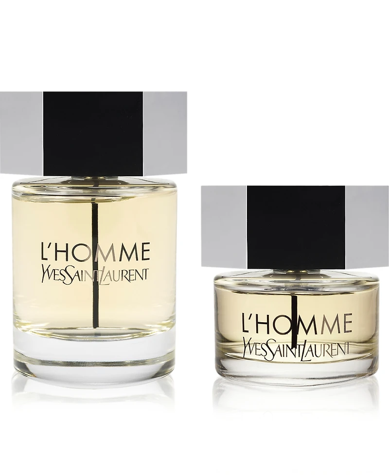 Yves Saint Laurent Men's 2-Pc. L'Homme Eau de Toilette Gift Set