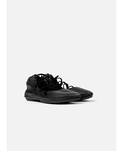 Camper Right Nina Leather Booties