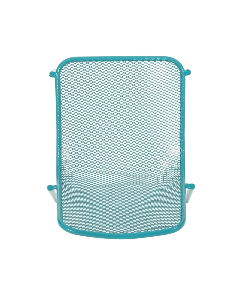 Streamdale Modern Stackable Patio Chairs with Mesh Seating (Set of 2)