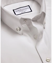 Charles Tyrwhitt Men's Slim-Fit Dress Shirt