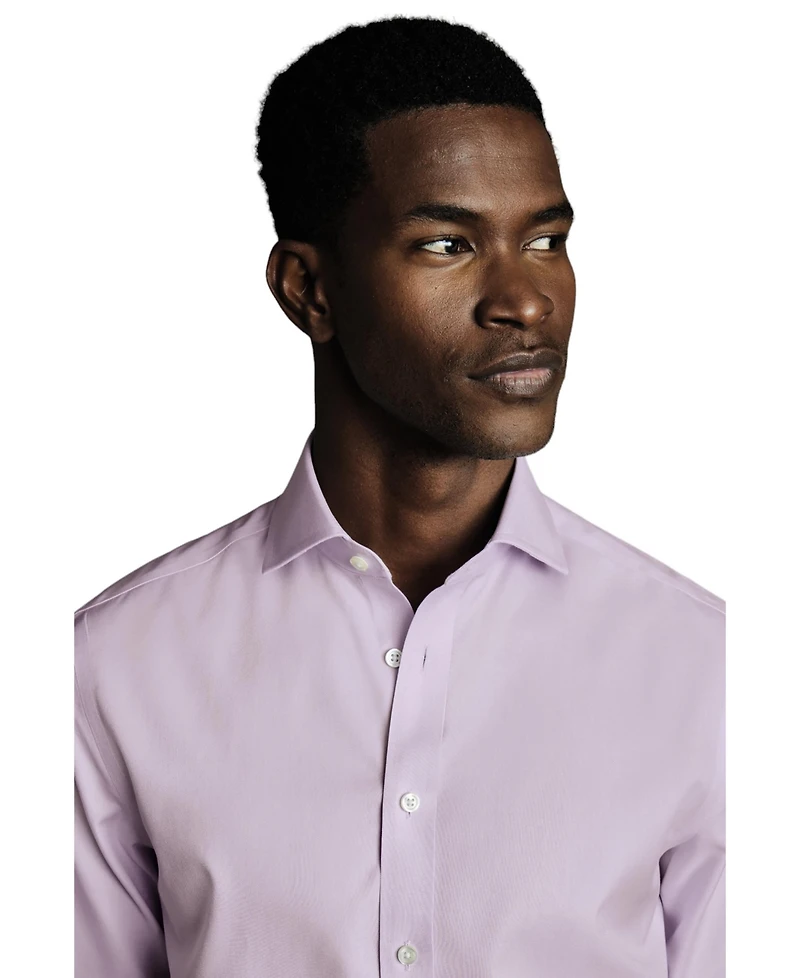 Charles Tyrwhitt Men's Slim-Fit Dress Shirt