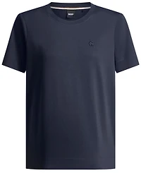 Boss by Hugo Women's Mercerized Cotton T-Shirt