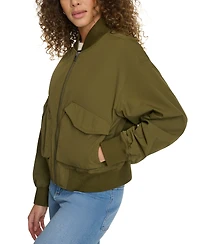 Levi's Women's Lightweight Techy Bomber Jacket