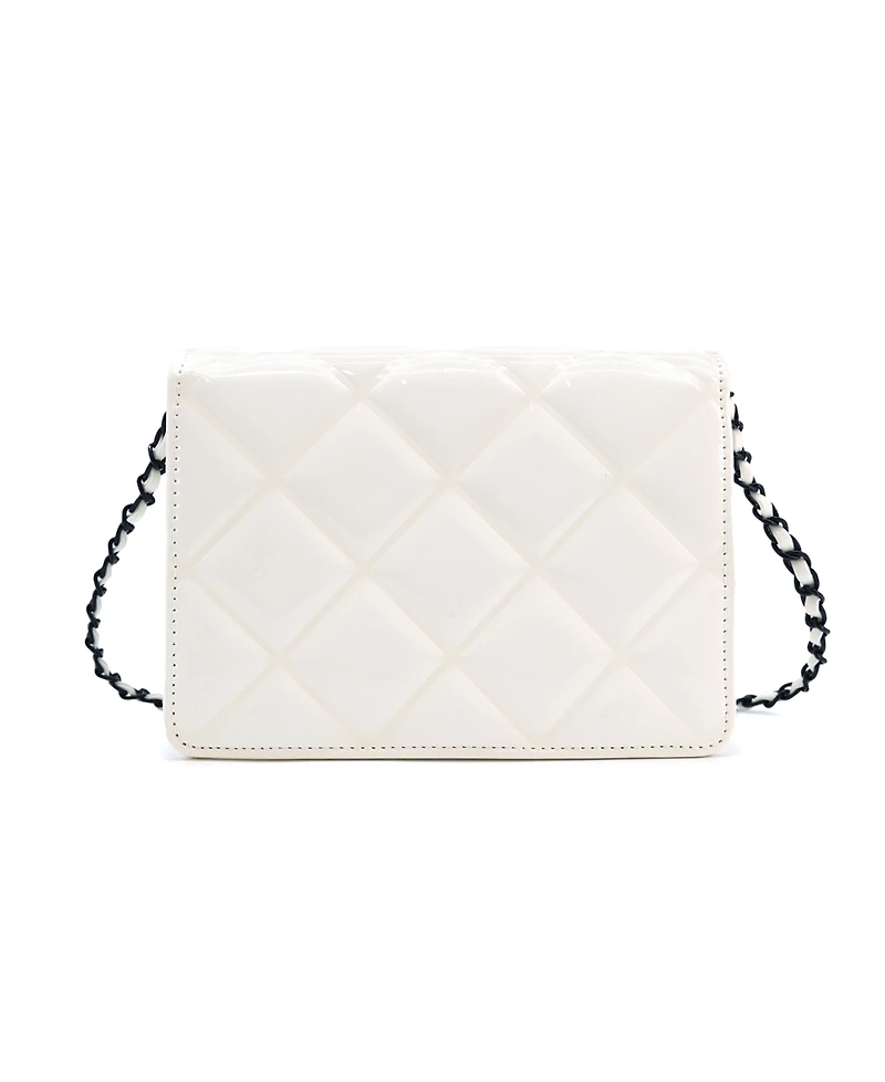 Like Dreams Blair Quilted Mini Crossbody Bag