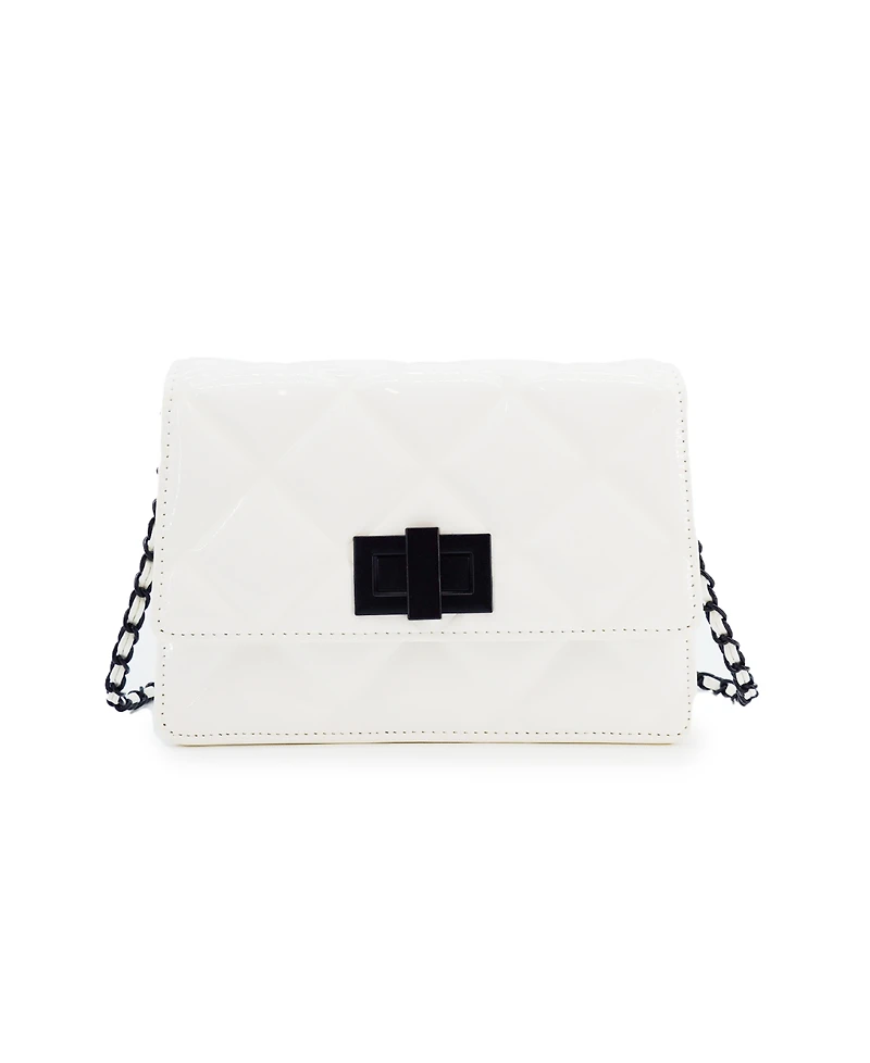 Like Dreams Blair Quilted Mini Crossbody Bag