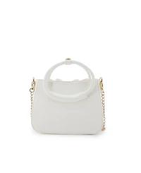 Like Dreams Madeline Bow Small Crossbody Bag