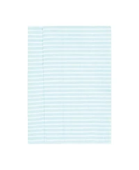 Hudson Baby Boys and Girls Cotton Poly Flannel Burp Cloths 8-Pack, One Size