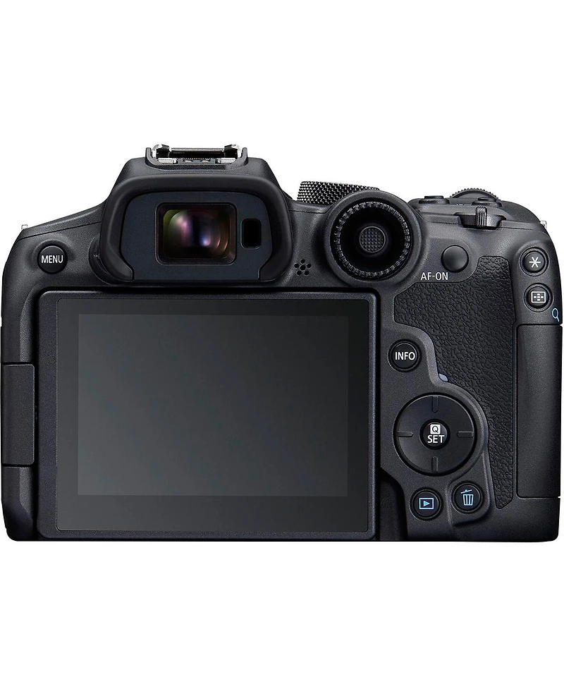 Canon Eos R7 Mirrorless Camera with Rf-s 18-150mm f/3.5-6.3 Is Stm Lens