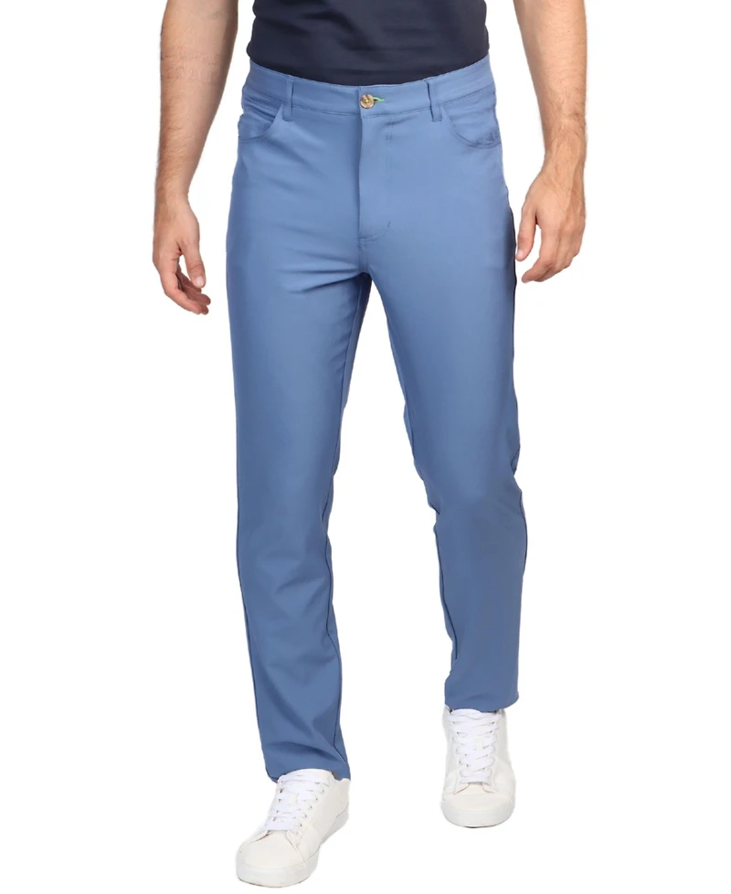 Tailorbyrd Men's Five Pocket Performance Pants