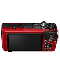 Om System Om System Tg-7 Digital Camera Red