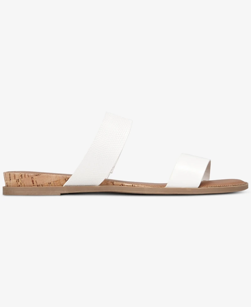 Style & Co Women's Elliee Flat Sandals, Exclusively at Macy's