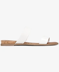 Style & Co Women's Elliee Flat Sandals, Exclusively at Macy's