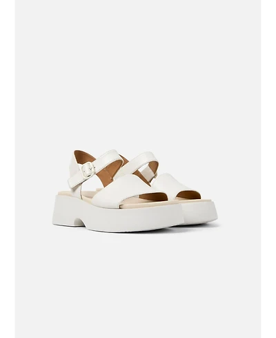 Camper Tasha Leather Sandals