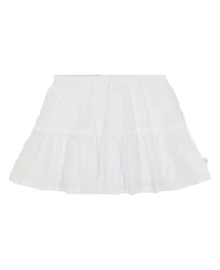 Calvin Klein Big Girls Seersucker Skort