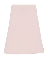 Calvin Klein Big Girls Satin Midi Skirt
