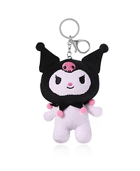 Sanrio Hello Kitty Kruomi Plush Bag Charm Keychain - Travel Gifts Accessories