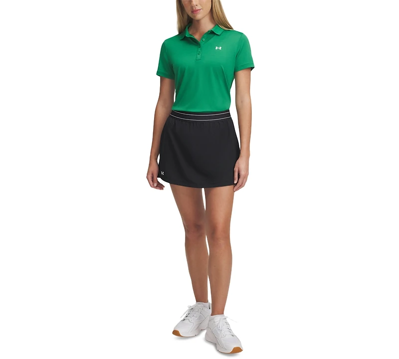 Under Armour Women's Ua Active Golf Skort