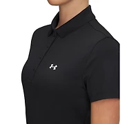Under Armour Women's Ua Active Golf Polo Shirt