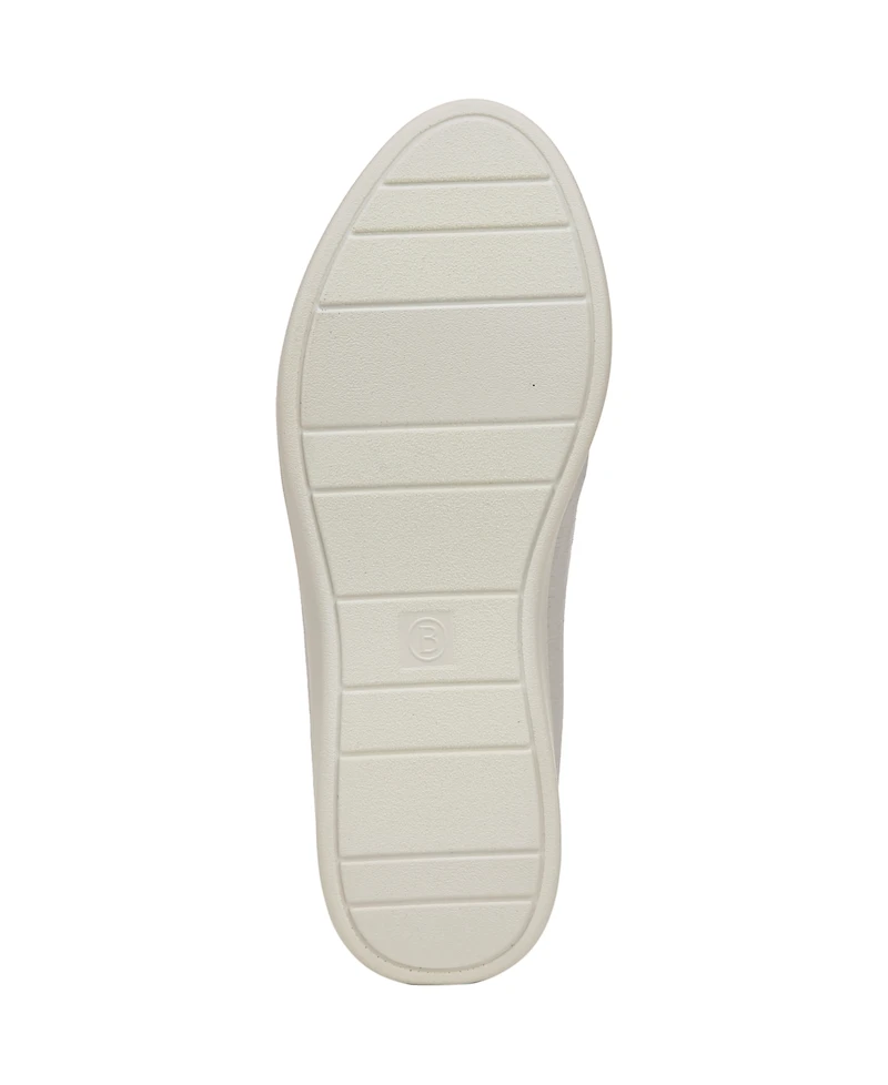 LifeStride Women's All Aboard Washable Round Toe Boat Shoes