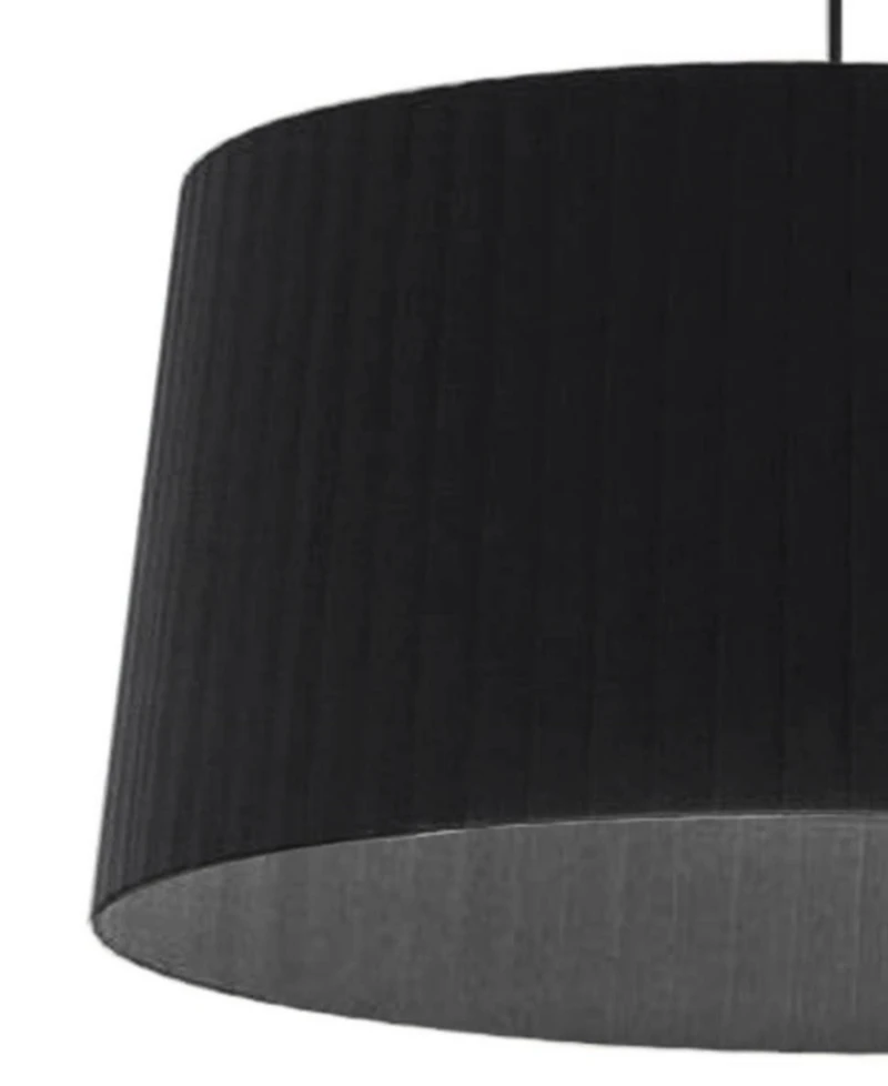Dainolite12" Metal Ramira Led Pendant