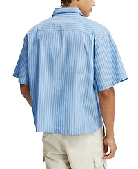 Cotton On Men's Ventura Short Sleeve Shirt