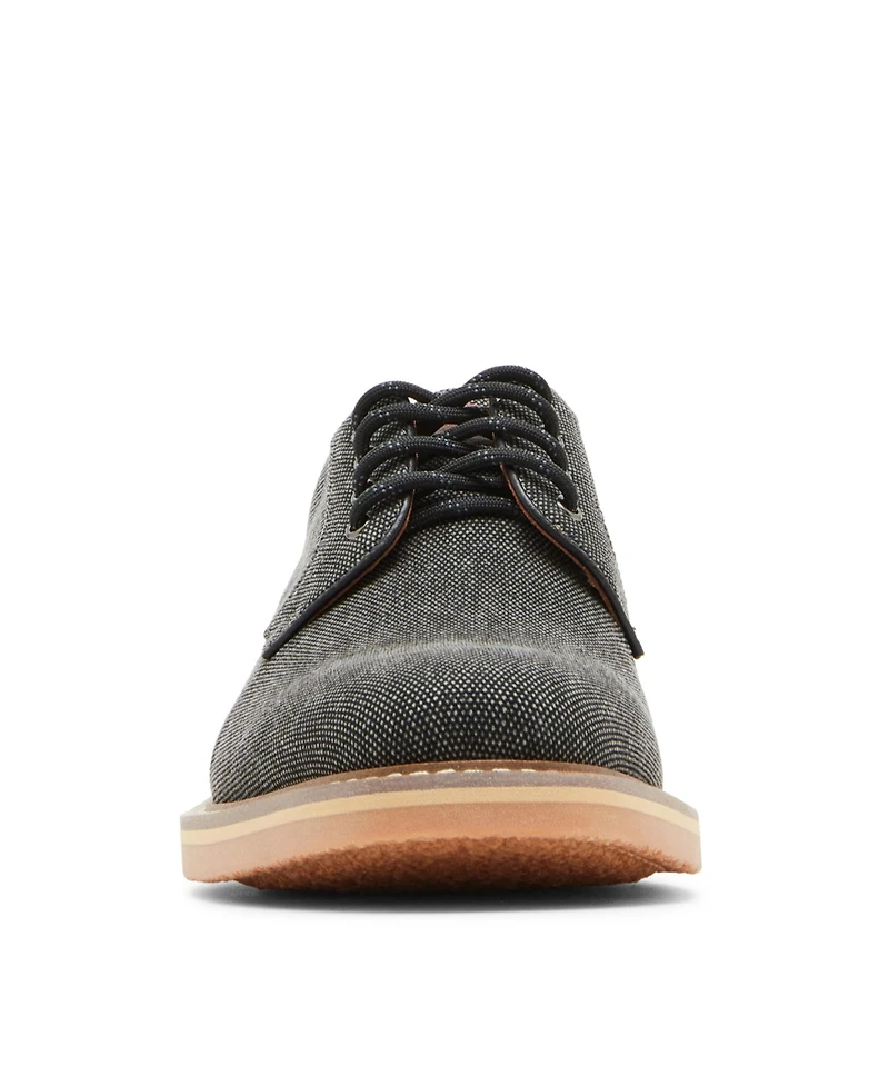 Steve Madden Men's Tyndle Lace Up Oxford