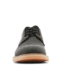 Steve Madden Men's Tyndle Lace Up Oxford