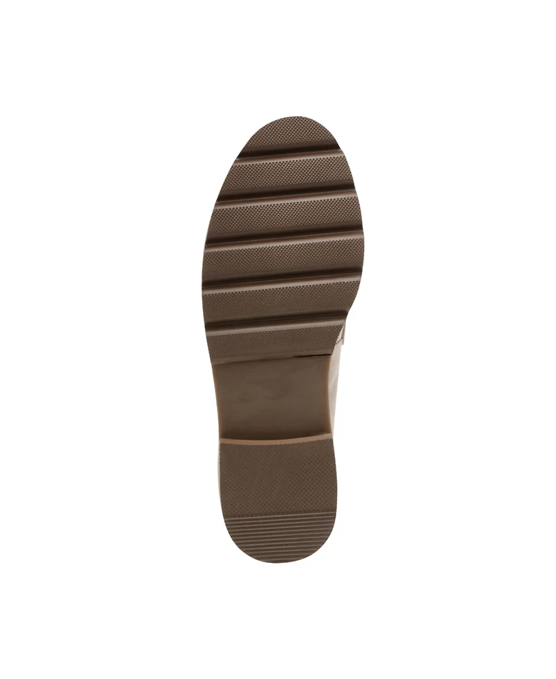 Anne Klein Women's Emmylou Lug Sole Loafers