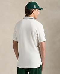 Polo Ralph Lauren Unisex Wimbledon Classic-Fit Stretch Shirt