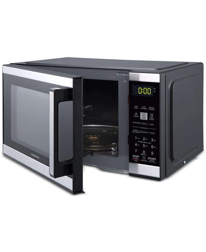 Farberware 900-Watt 0.9 Cu. Ft. Countertop Microwave Oven