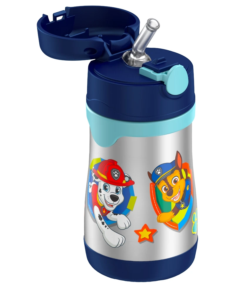 Thermos Funtainer 10 oz. Water Bottle with Straw