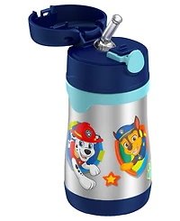 Thermos Funtainer 10 oz. Water Bottle with Straw