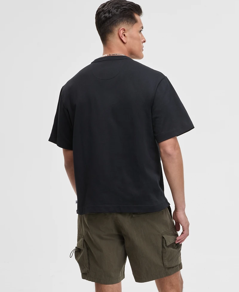 Mode of One Men's Los Angeles Relaxed-Fit Graphic T-Shirt, Exclusively at Macy's