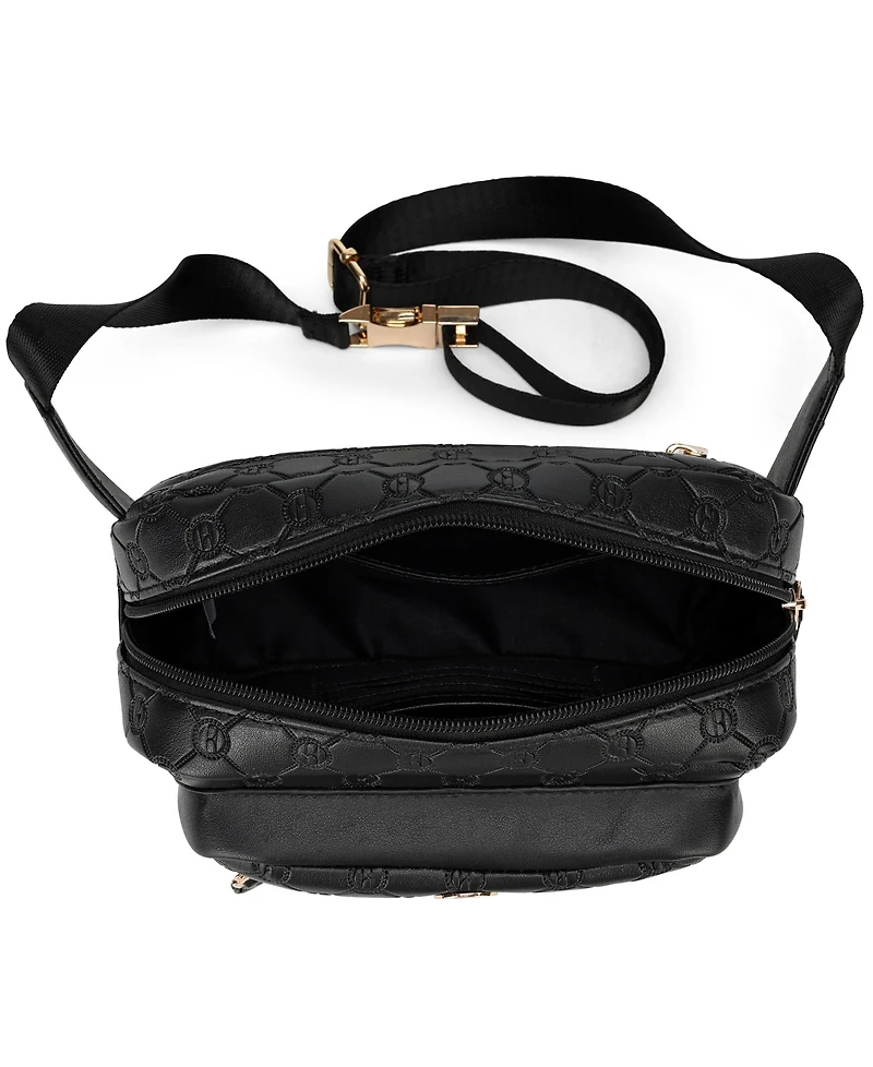 Elle Compass 1.6 Liters Monogram Sling Bag