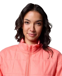 Columbia Women's Sienna Hill Quilted Jacket