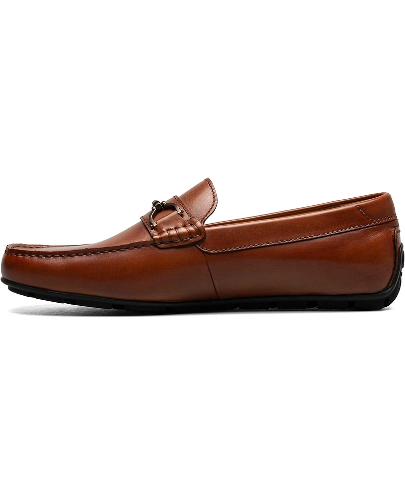 Florsheim Men's Motor Moc Toe Bit Loafer