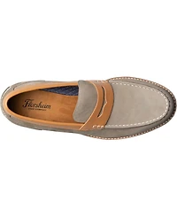 Florsheim Men's Renegade Moc Toe Penny Loafer