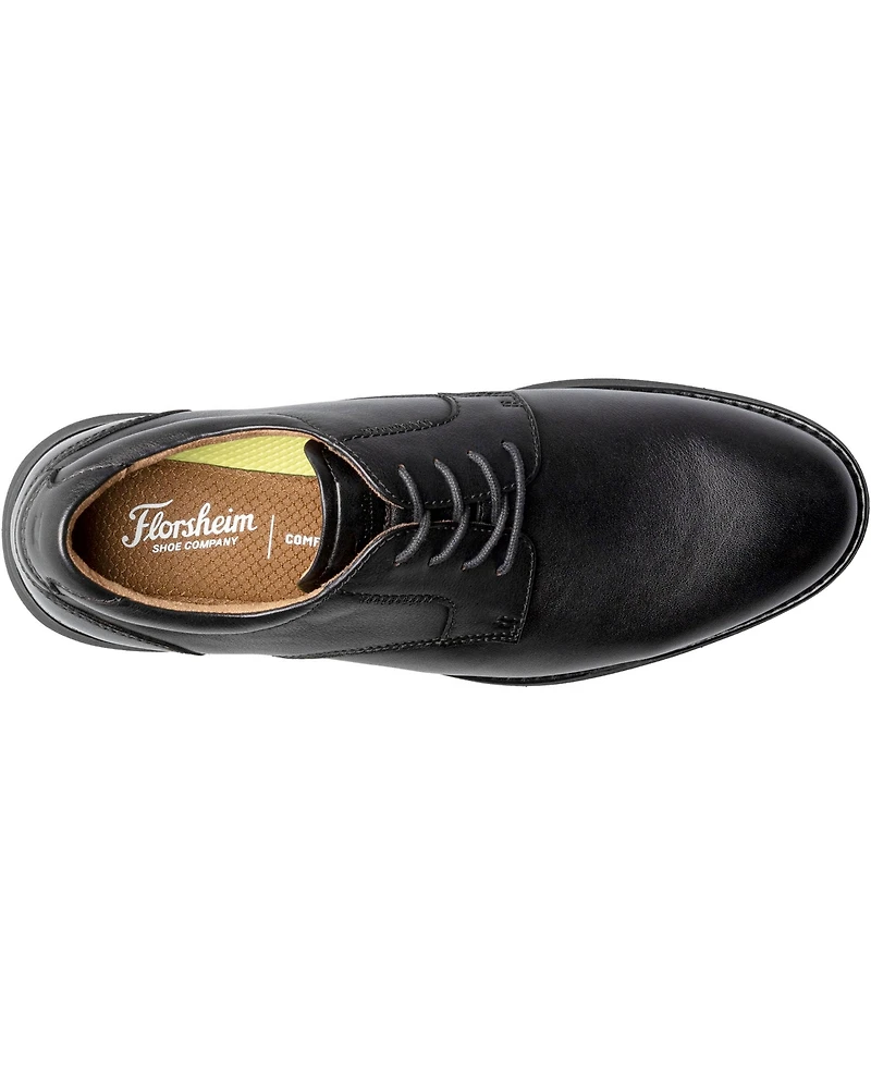 Florsheim Men's Launch Plain Toe Oxford
