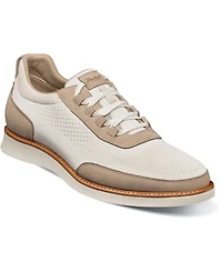 Florsheim Men's Launch Knit Elastic Lace Slip On Sneaker