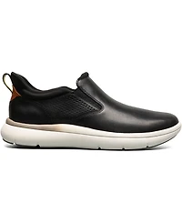 Florsheim Men's Fleet Plain Toe Slip On Sneaker