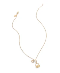 Coach Gold Collectible Signature Sculpted C Handbag Charms