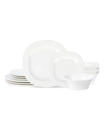 Stone Lain Quadro 12 Pc. Dinnerware Set, Service for 4
