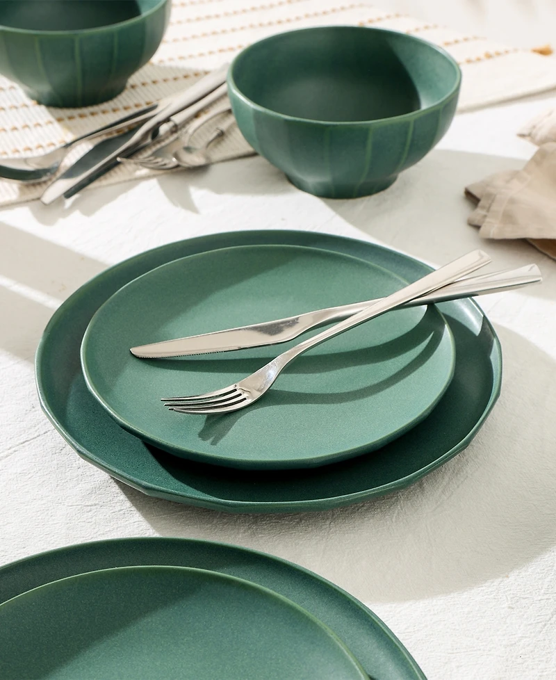 Stone Lain Rio Dinner Plates, Set of 4