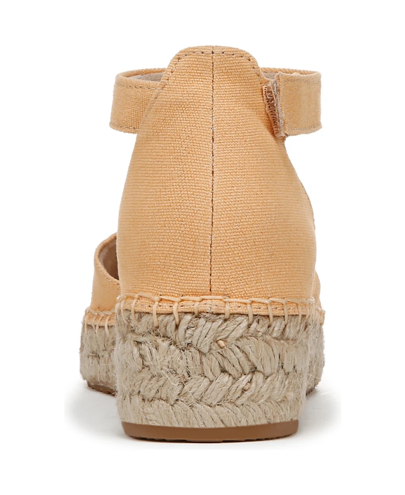Soul Naturalizer Women's Wren Ankle-Strap Wedge Espadrilles