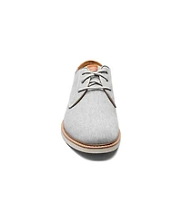 Florsheim Men's Highpoint Canvas Round Toe Oxford