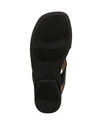 Soul Naturalizer Women's Freya Toe Loop Footbed Slingback Sandals