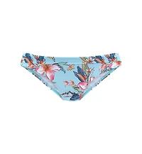 Lascana Women's Fold Over Classic Bikini Swimsuit Bottom