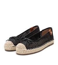 Refresh Comfort By Xti Women's Braided Platform Ballerinas