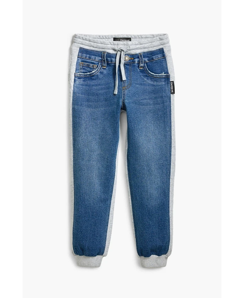 Desigual Boys Boys's Combined jogger pants