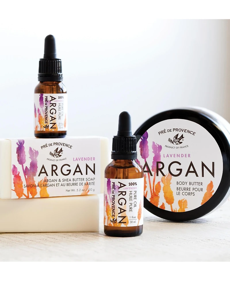 Pre de Provence Argan Oil for Hair, Skin & Cuticles